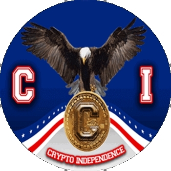 Crypto Independence logo