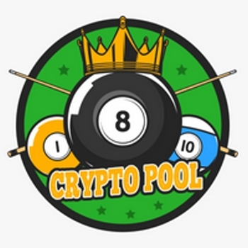 CRYPTO POOL logo