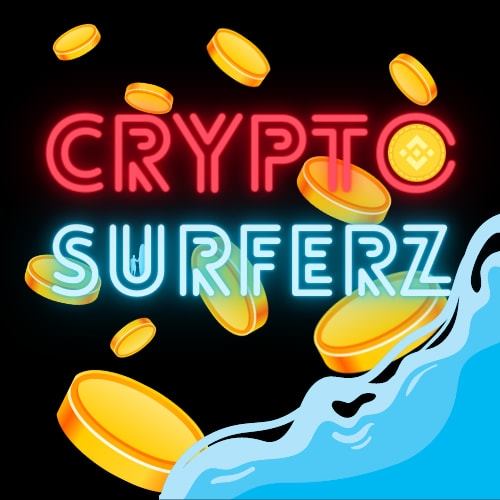 Crypto Surferz logo