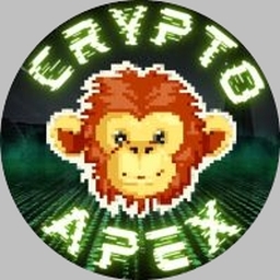 CryptoApeX logo