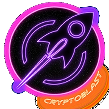 CryptoBlast logo