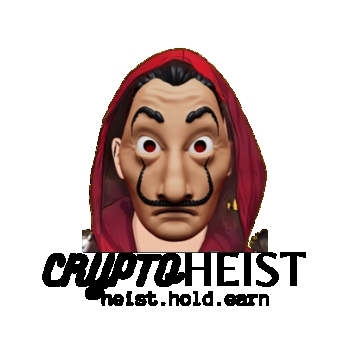 CryptoHeist logo