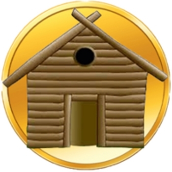 CRYTPO LODGE COIN logo
