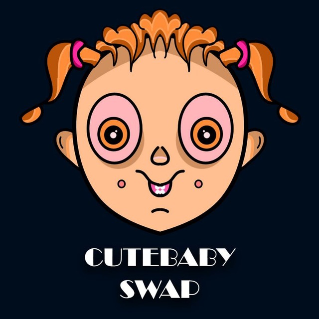 CuteBabySwap logo