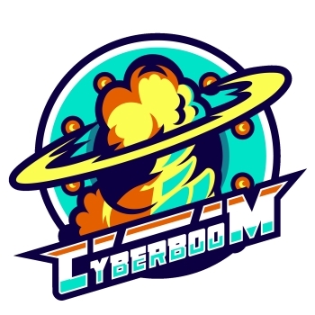 CyberBoom logo