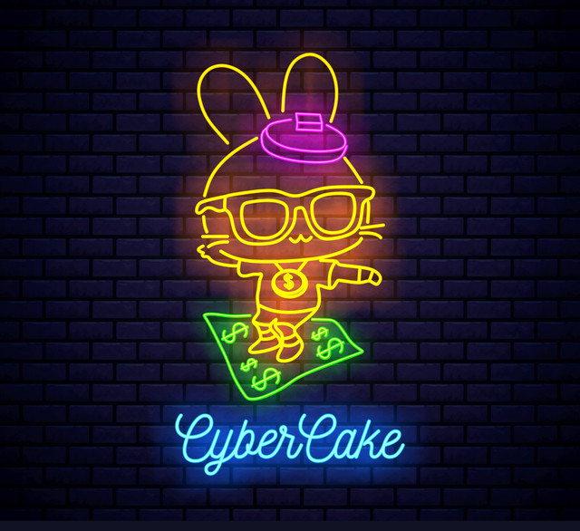 CyberCake logo
