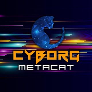 CyborgMetacat logo