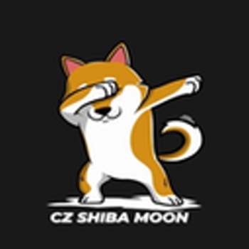 CZ SHIBA MOON logo