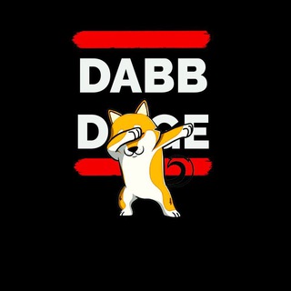 DABB DOGE logo