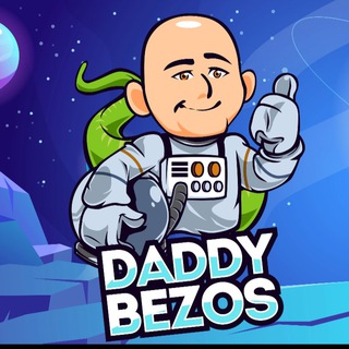 DaddyBezos logo