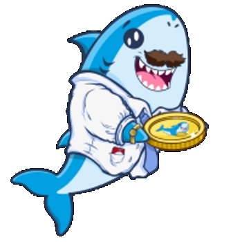 DaddyShark Token logo