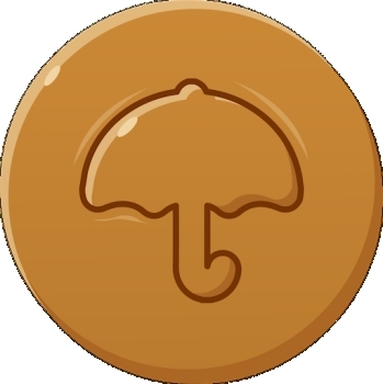 Dalgona Token logo