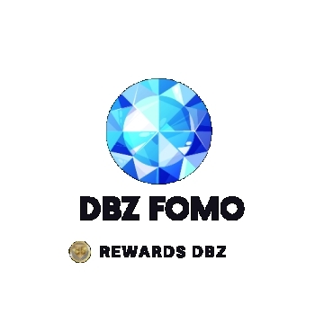 DBZ FOMO logo