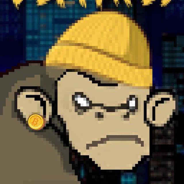 De-Fi Apes logo
