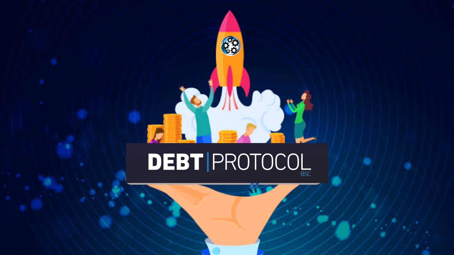 DebtProtocol logo