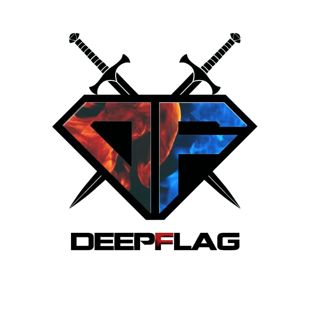 Deepflag logo