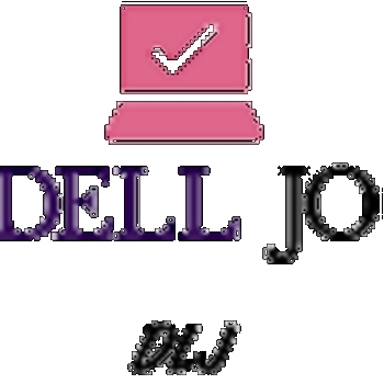 DELL JO logo