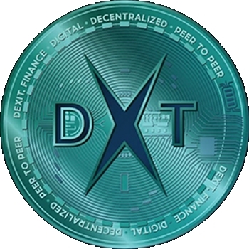 DEXIT logo