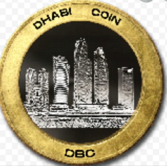 Dhabicoin logo