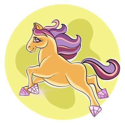 Diamond Pony logo