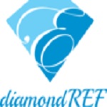 diamondREF logo