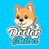 Doctor Shiba logo