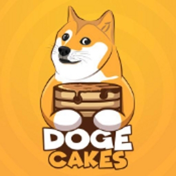 Doge Cakes logo