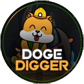 Doge Digger logo