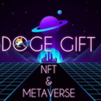 DOGE GIFT logo