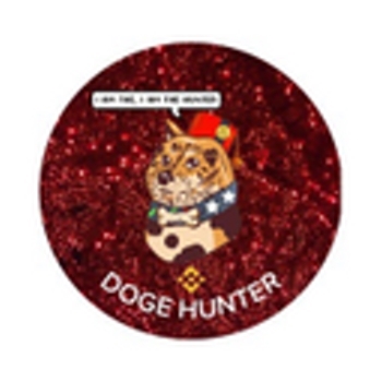 DOGE HUNTER logo
