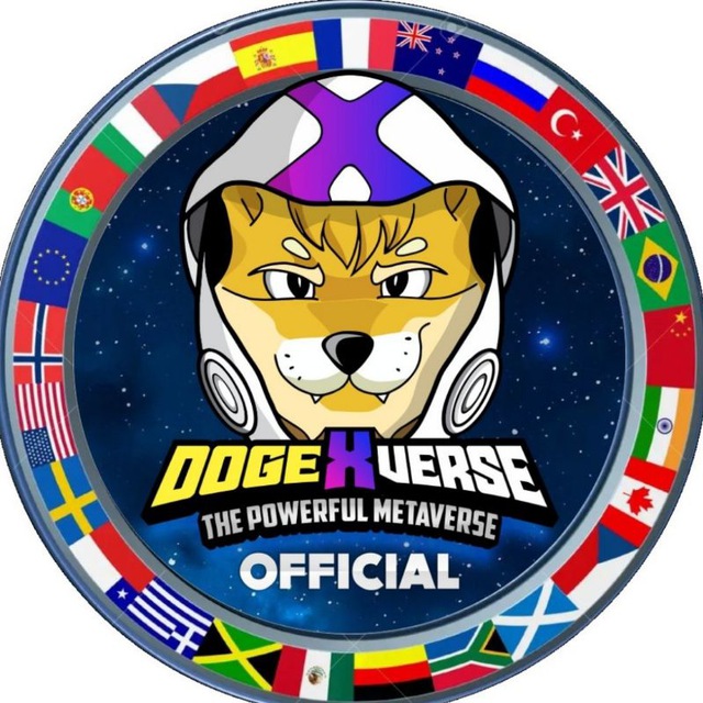 Doge X logo