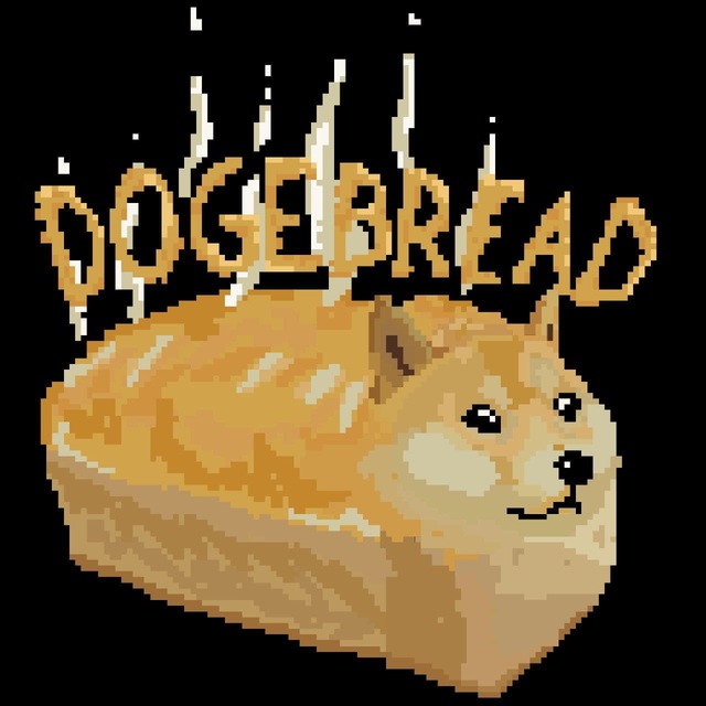 DogeBread logo