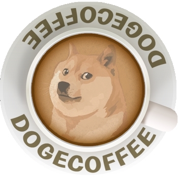 DogeCoffee.io logo