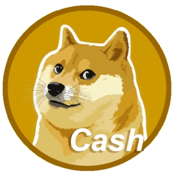 Dogecoin Cash logo