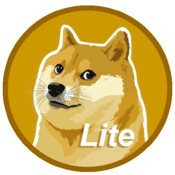 Dogecoin Lite logo