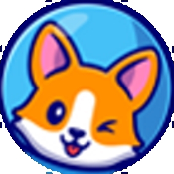 DogeRocket logo