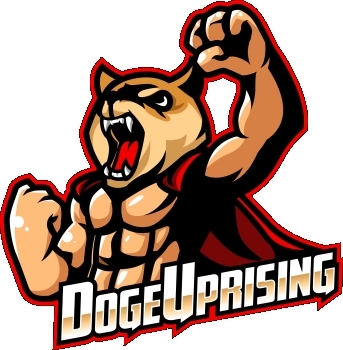 DogeUprising logo