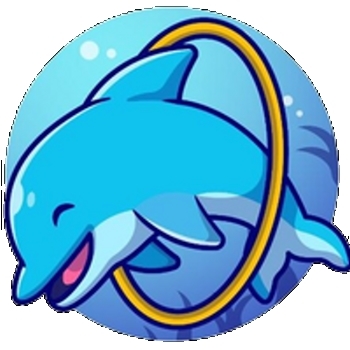 Dolphin Token logo