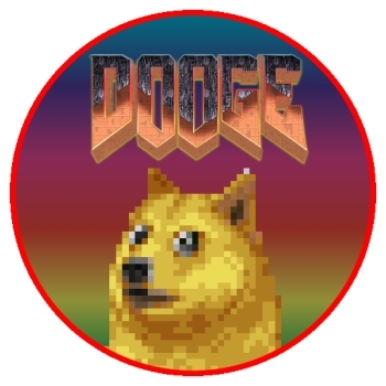 DooGe logo