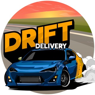 DRIFT DELIVERY logo