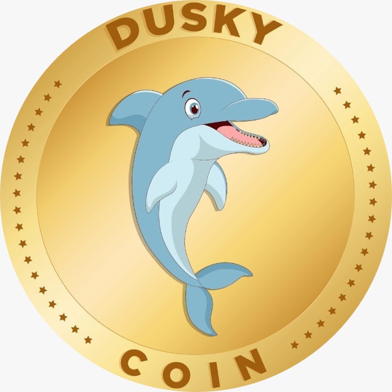 Dusky Coin logo