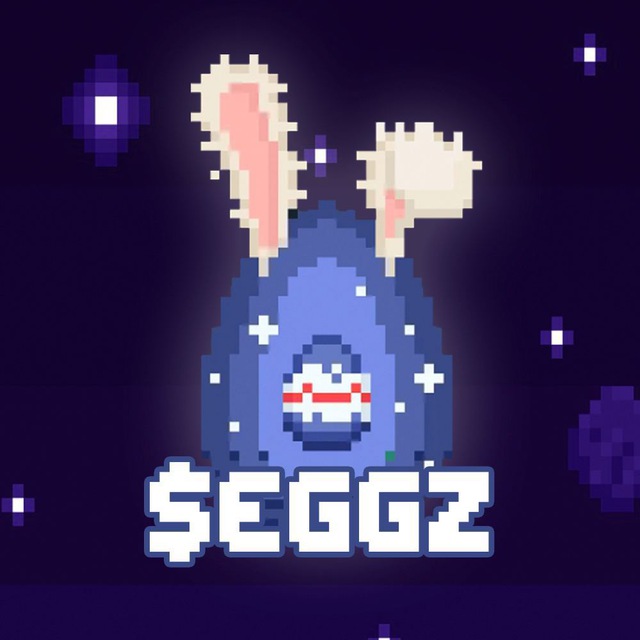 EGGZ logo