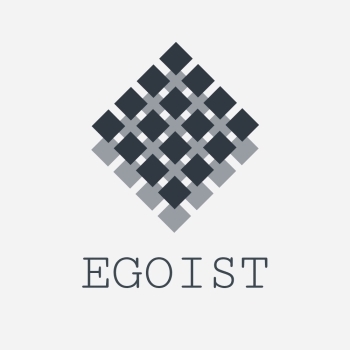 EGOIST logo