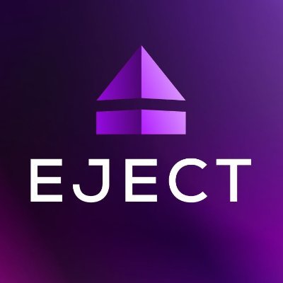 Eject logo