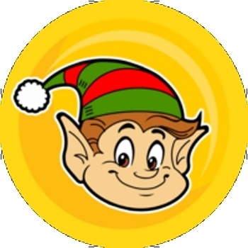 Elf Coin logo