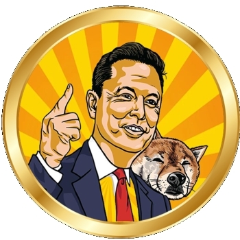Elon Doge logo