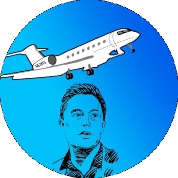 ElonJet logo