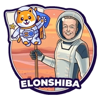 ElonSHIBA Inu logo