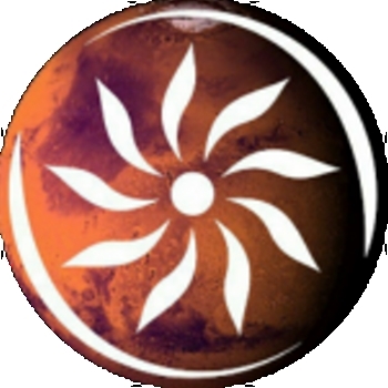 Elysium Planitia logo