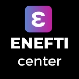 ENEFTI CENTER logo